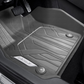 Chevrolet Floor Liners - Front & Rear Premium All Weather, Chevrolet Script, Dark Atmosphere for 2017-2024 Malibu  84284419