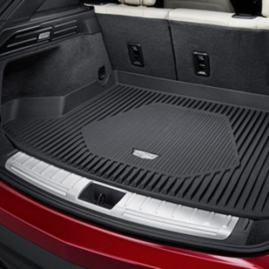Cadillac Cargo Area Tray - Premium All Weather 84175402