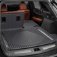 Cadillac Cargo Area Liner - Dark Titanium for 2021-2024 XT5 84507197