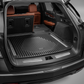 Cadillac Cargo Area Tray - Premium, Cadillac Logo, Jet Black 84507196