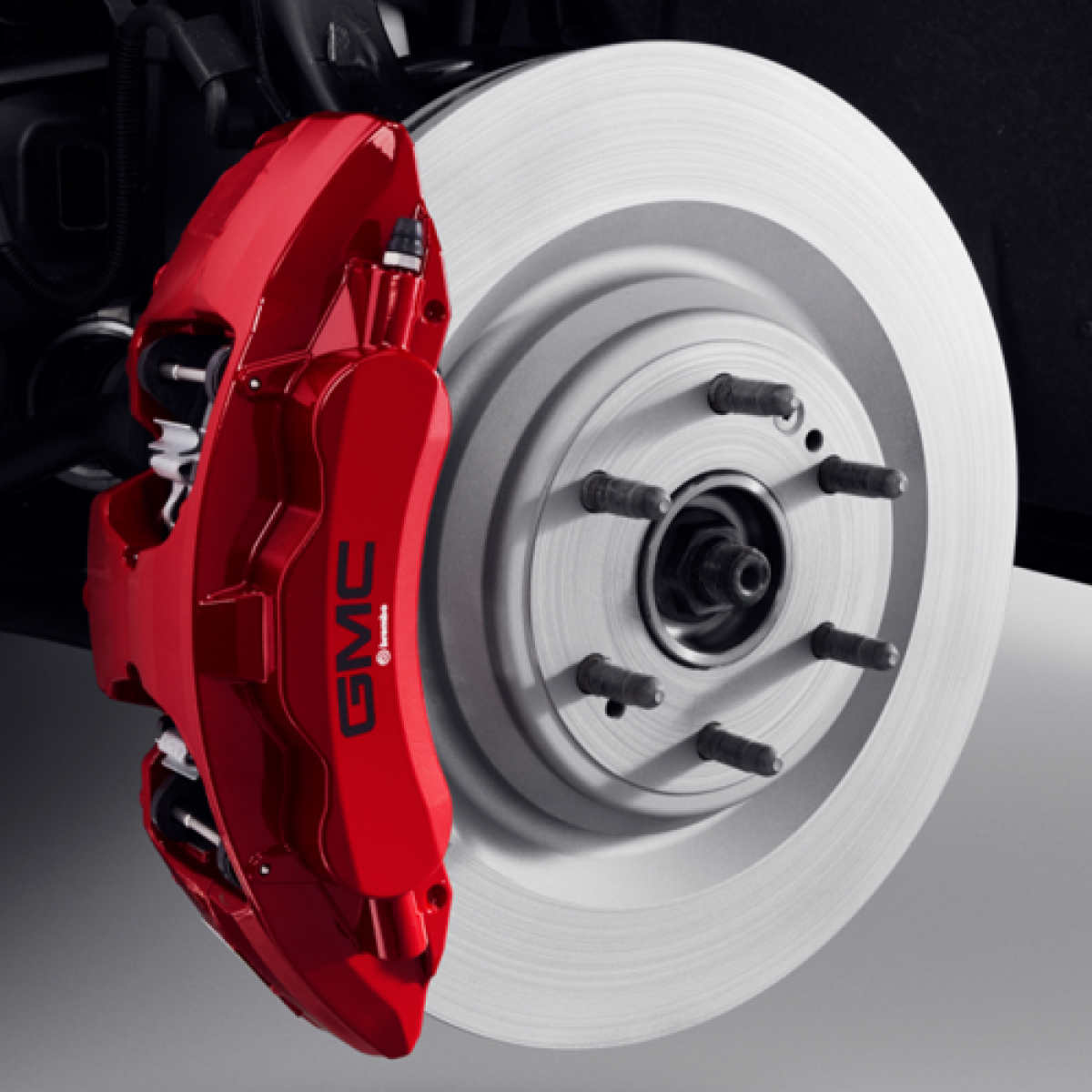 GMC Brake Upgrade System - Front 85138044