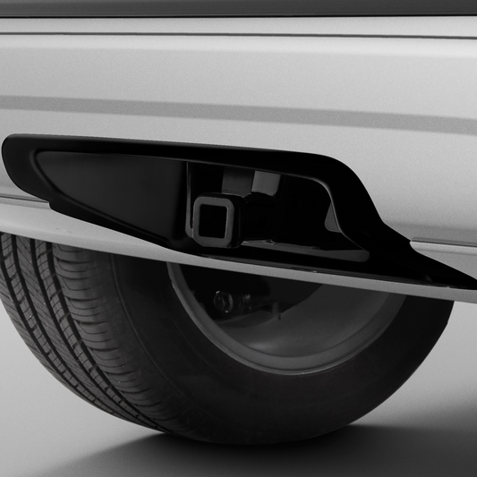 Buick Trailer Hitch Trim Bezel - Noir 42766479