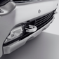 Chevrolet Recovery Hooks - Front, Chrome 84513876
