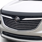 Buick Moulded Hood Protector - Associated Accessories, Aeroskin, Smoke Black 19434055