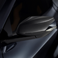 Chevrolet Mirror Caps - Visible Carbon Fiber 84921127
