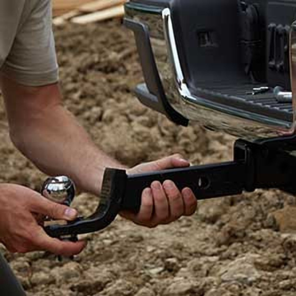 GMC Hitch Trailering Package - 3,500-lbs 84301187