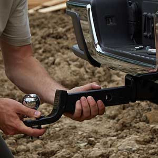 GMC Hitch Trailering Package - 3,500-lbs 84301187