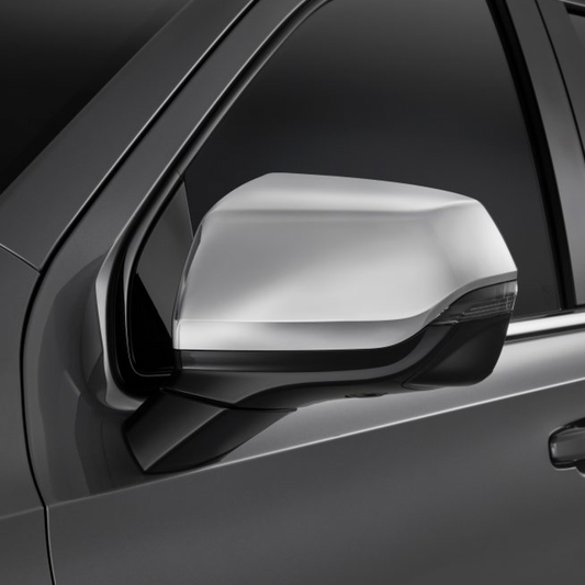 Chevrolet Outside Rear View Mirror Covers - Chrome 84703354