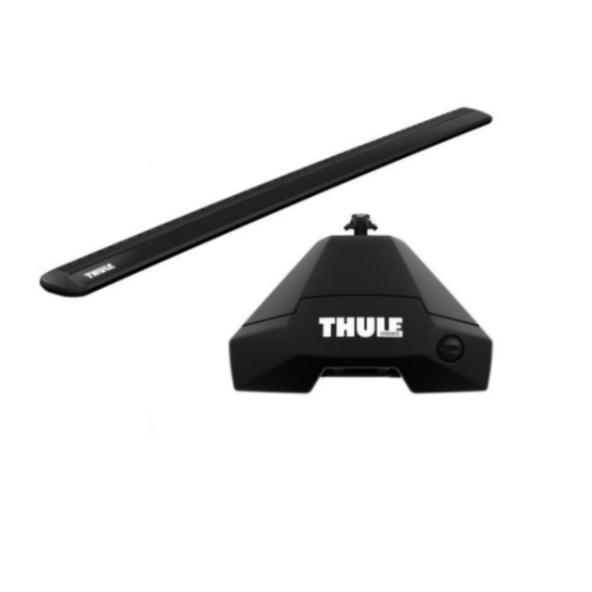 Chevrolet Roof Rack Cross Rail Package - Associated Accessories, Removable 19420413