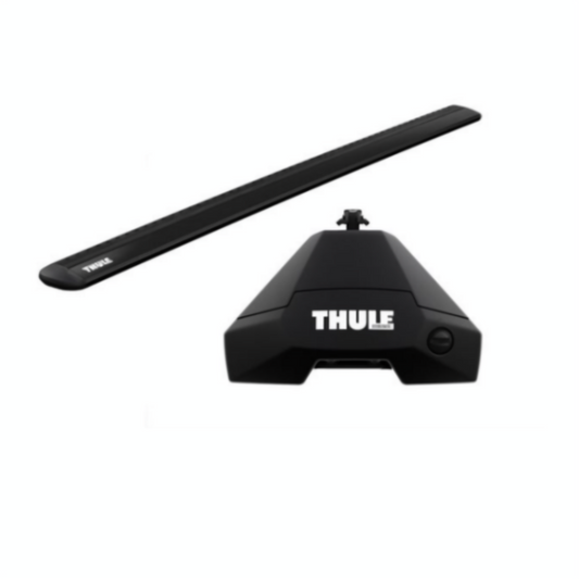 Chevrolet Roof Rack Cross Rail Package - Associated Accessories, Removable 19420413