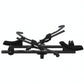 Cadillac Hitch-Mounted Bicycle Carrier - Associated Accessories, T2 Classic, 2 Bikes, Black 19366639