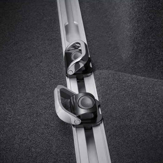 Cadillac Cargo Organizer - Sliding Tie-Down Rings 22745520