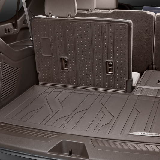 Chevrolet Integrated Cargo Liner - Very Dark Atmosphere 85539122