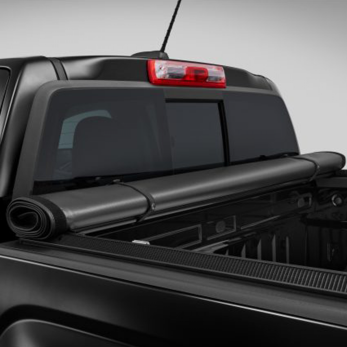 GMC Tonneau Cover - Soft Roll-Up, GMC Logo 2015-2021 Canyon 22894986