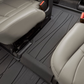 Buick Floor Liners - Third Row Premium All Weather, Capitain's, Ebony 84202829