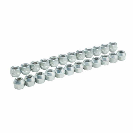 Chevrolet Lug Nuts - Steel Non-Decorative 84567395