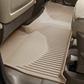 Cadillac Floor Liners - Rear Premium All Weather, Parchment 84700142