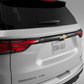 Chevrolet Liftgate Applique - W\/O Rear Camera Mirror, Gloss Black 85598186