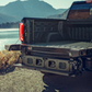 GMC MultiPro\u2122\/Multi-Flex Tailgate Audio System - Associated Accessories 19417163
