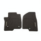 GMC Floor Mats - Front Premium All Weather, GMC Script, Very Dark Atmosphere 84701525