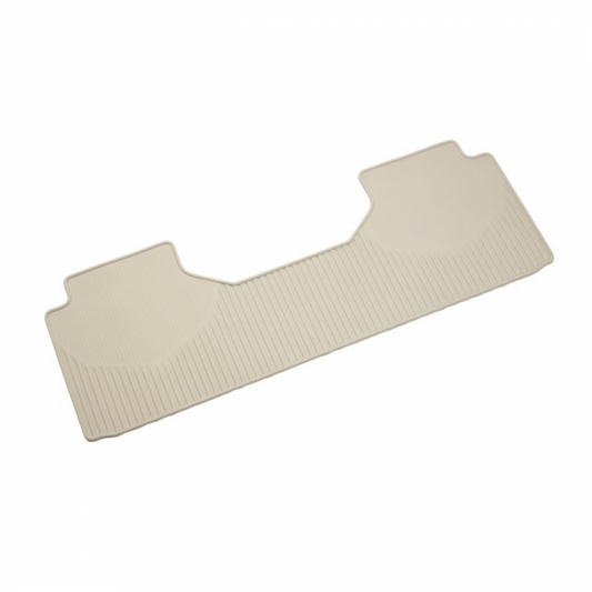 Cadillac Floor Mats - Second-Row Premium All Weather, Whisper Beige 84725303