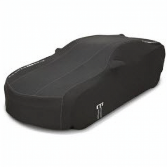 Chevrolet Vehicle Cover - Outdoor, Camaro Logo, Black for  2016-2024 Camaro 23457475