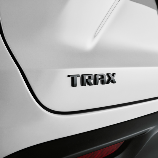 Chevrolet Exterior Emblems - Trax 42848442