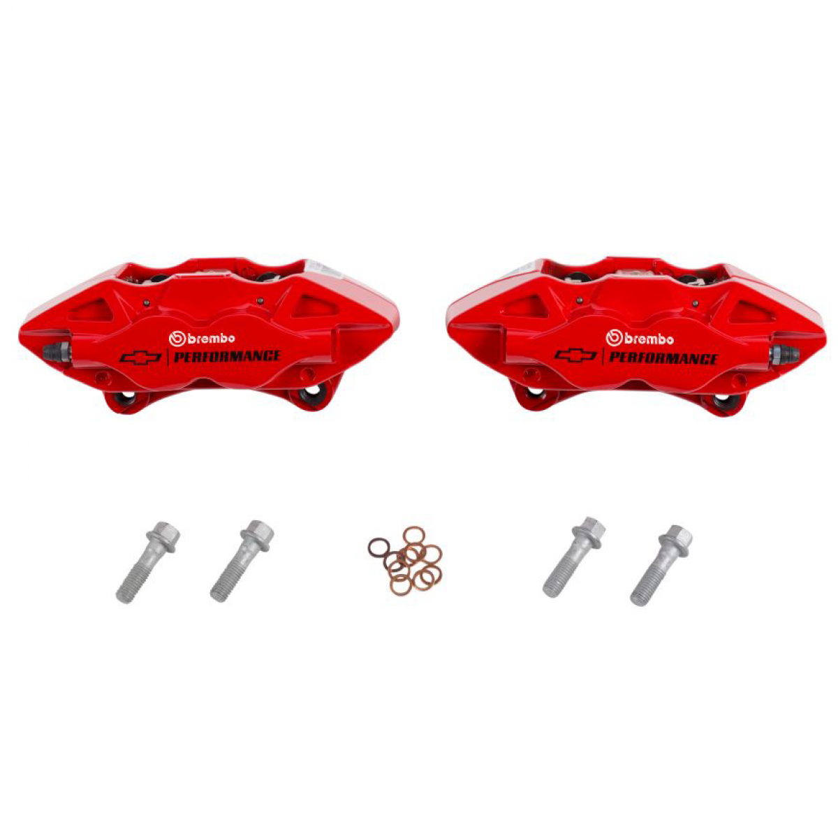 Chevrolet Brake Upgrade System 84300395