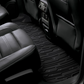 GMC Floor Mats - Second-Row Premium All Weather, Jet Black for 2017-2023 Acadia 84042960