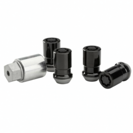 Chevrolet Wheel Lock Kit - Black 84639995