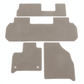 Chevrolet Floor Mats - First, Second & Third Row Carpet, Bench, Dark Atmosphere 84332399