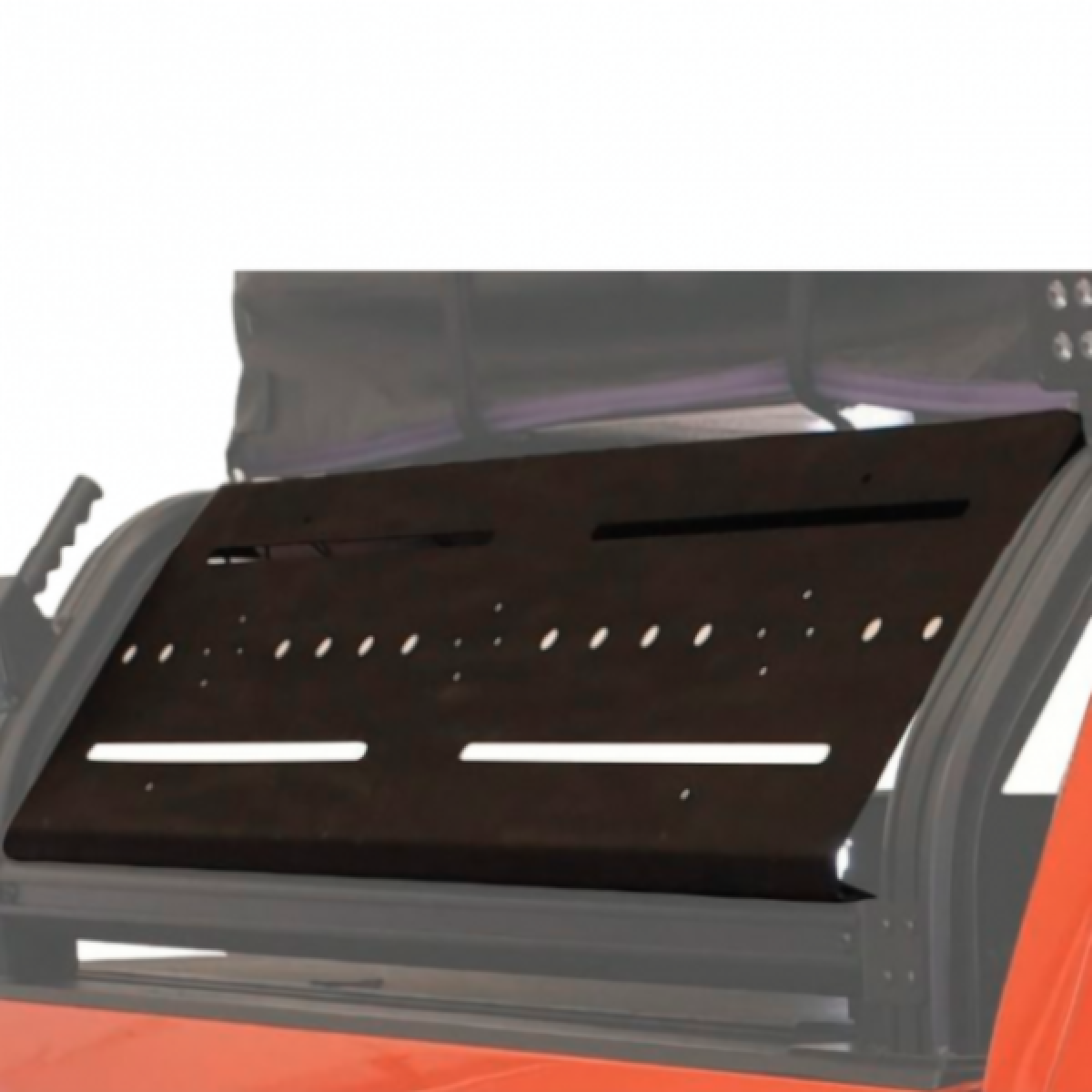 Chevrolet VentureTEC Rack - Associated Accessories, 46-inch Full Length Mounting Plate 19419613