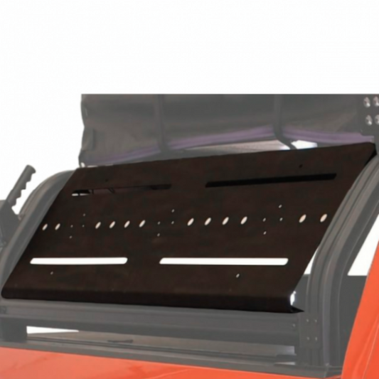Chevrolet VentureTEC Rack - Associated Accessories, 46-inch Full Length Mounting Plate 19419613