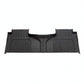 GMC Floor Liners - Rear Premium All Weather, Jet Black 84646726