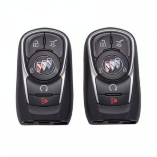 Buick Remote Start - With Power Liftgate 84756708