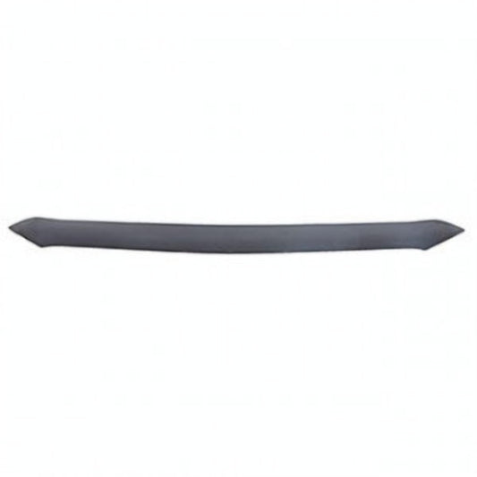 Buick Moulded Hood Protector - Associated Accessories, Aeroskin, Smoke Black 19368989