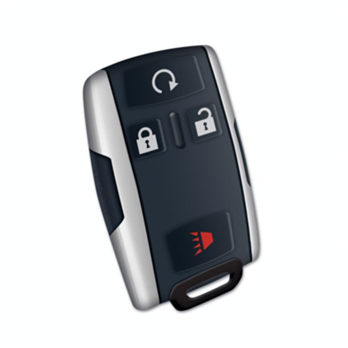 Chevrolet Remote Start - W\/O Theft-Deterrent System 85114293