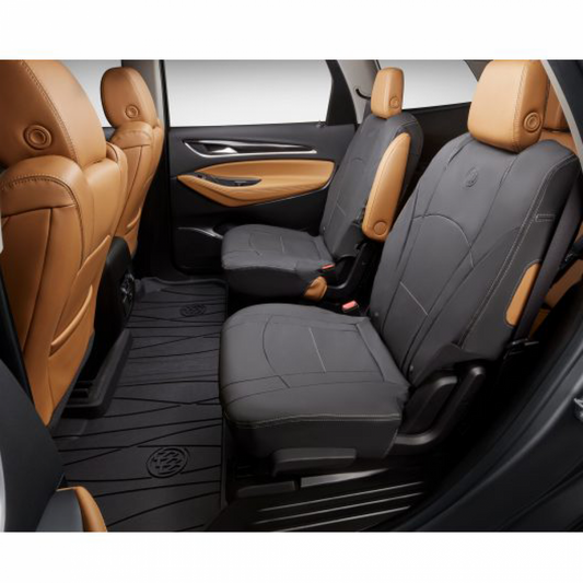 Buick Rear Seat Cover - Ebony 84150034
