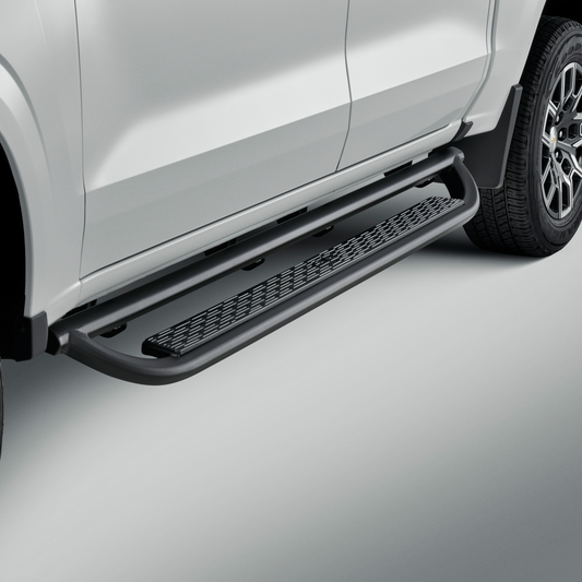 Chevrolet Off-Road Assist Steps - 3 inch, Black 86821941