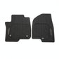 GMC Floor Mats - Front Premium All Weather, GMC Script, Jet Black  for 2021-2024 Yukon 84503128