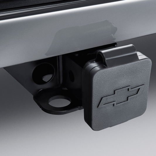 Chevrolet Hitch Receiver Closeout - Chevrolet Bowtie Logo 23287550