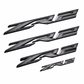 Chevrolet Exterior Emblems - Silverado ZR2 87834896