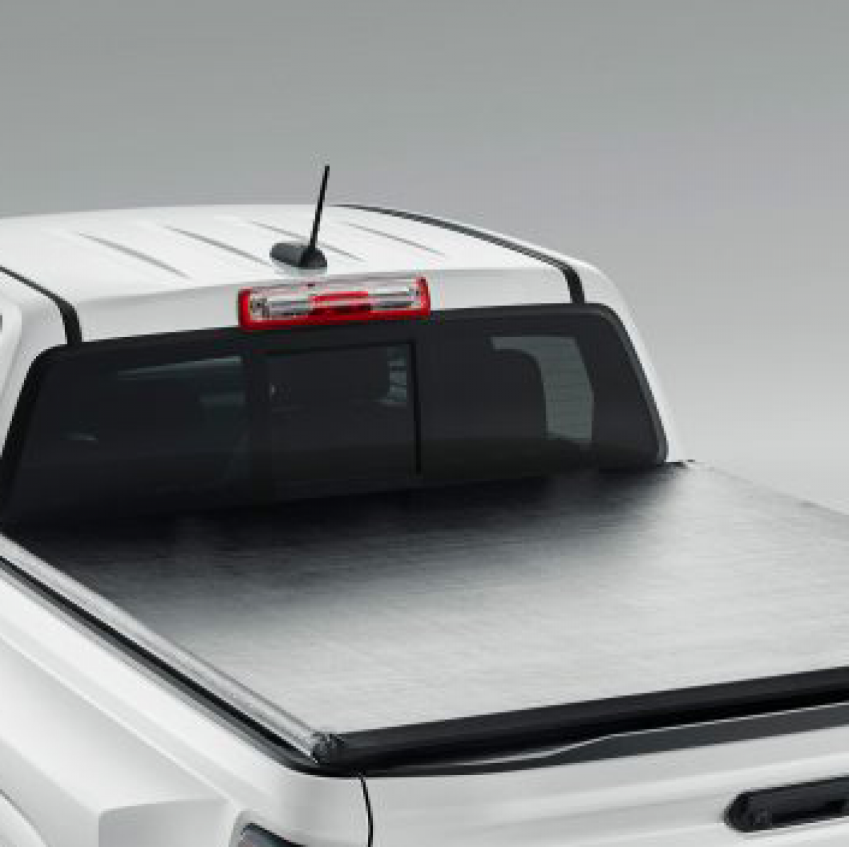Chevrolet Tonneau Cover - Associated Accessories, Soft Roll-Up, Sport Roll 19433957