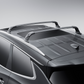 Buick Roof Rack Cross Rail Package - Removable, Black 84196853