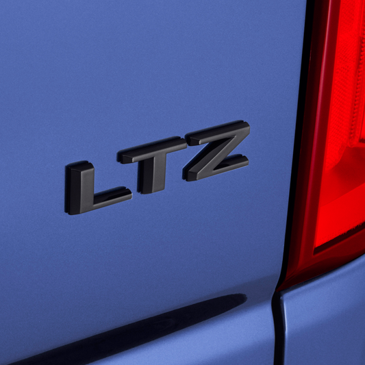 Chevrolet Exterior Emblems - Silverado LTZ 86539780