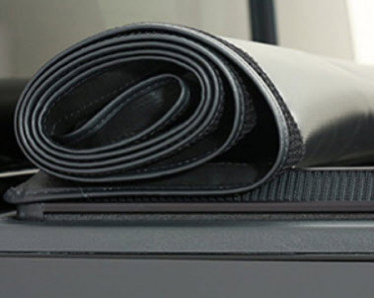 Chevrolet Tonneau Cover - Soft Roll-Up 22894985