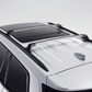 Cadillac Roof Rack Cross Rail Package - Bright Finish 84885561