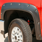 Chevrolet Fender Flares - Associated Accessories, 'Bolt-On Look' for 2022-2023 Silverado 2500 HD 19419387