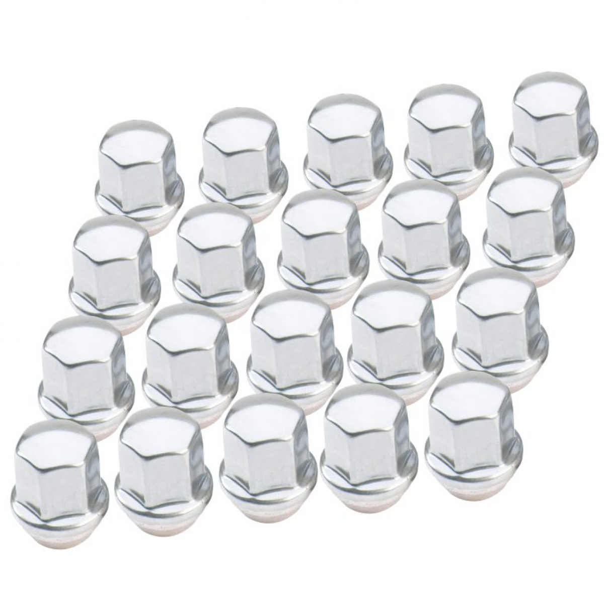 Chevrolet Lug Nuts - Chrome 84321914