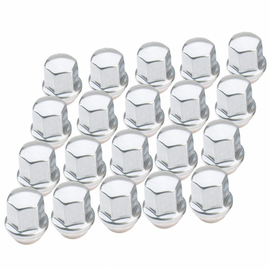 Chevrolet Lug Nuts - Chrome 84321914